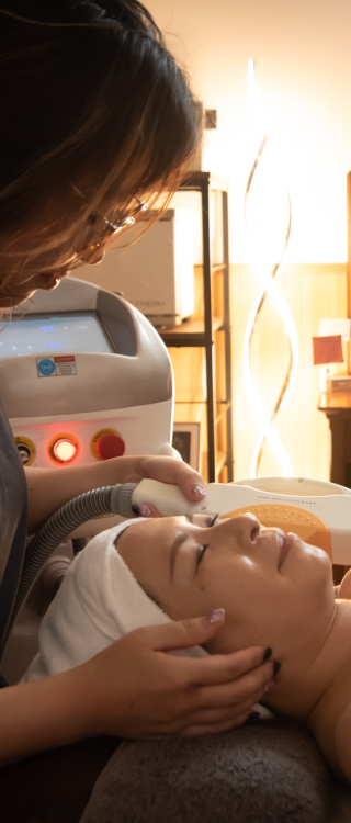 フォト美肌コース