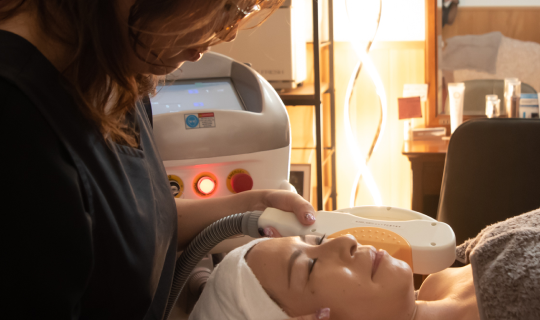 フォト美肌コース